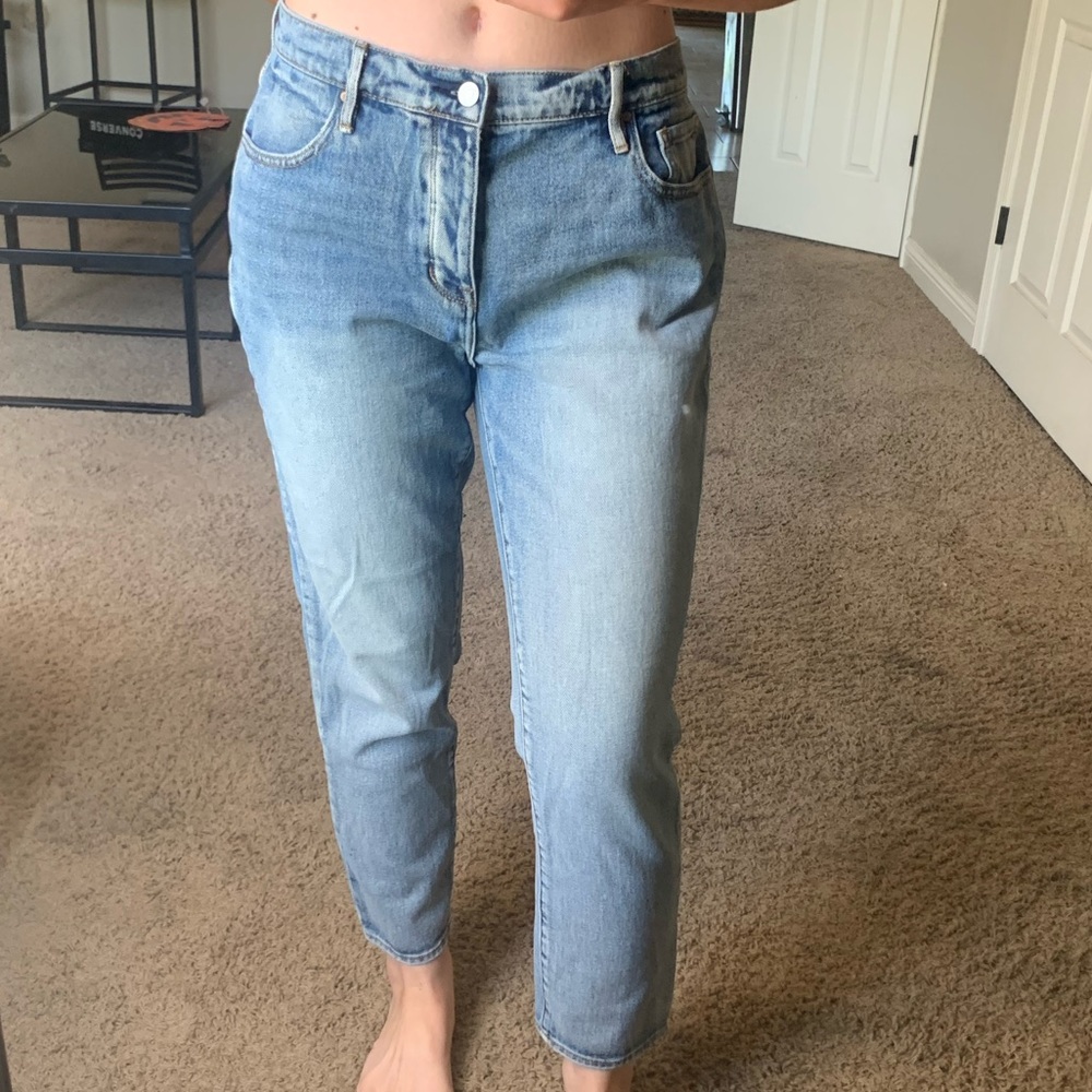 PACSUN boyfriend jeans